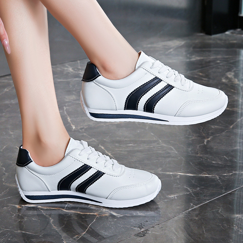 Women Shoes Jeans - 女性のカジュアル軽量通気性スポーツシューズ 2025 春秋の新オールマッチランニングスニーカー Zapatos De Mujer
