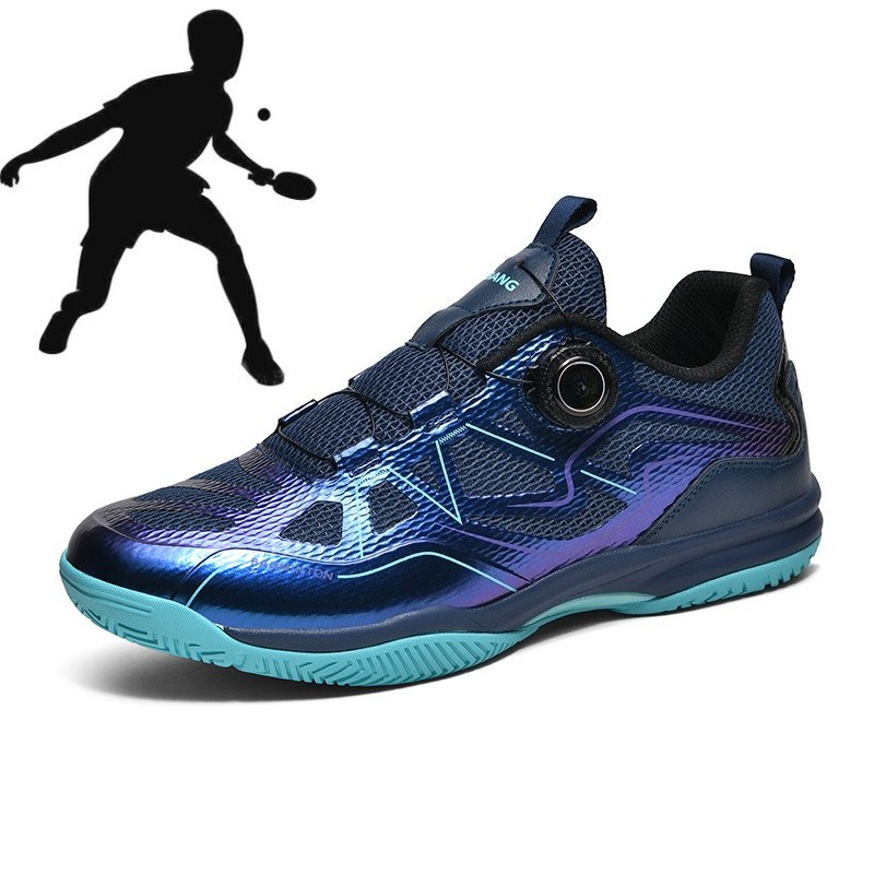 Women'S Shoes Volleyball - 男女兼用の新しい卓球シューズ、アウトドアフィットネス、バドミントン、バレーボールシューズ、サイズ36-45、プロフェッショナルテニスシューズ