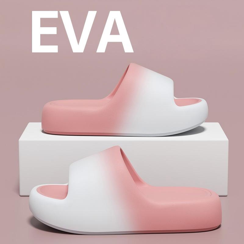 Women'S Shoes For Flat Feet - 女性用高級静音滑り止めサンダル、カップル向け、家庭用、室内での来客対応に最適、防臭性、ファッショナブルで多用途、トレンドの夏用サンダル