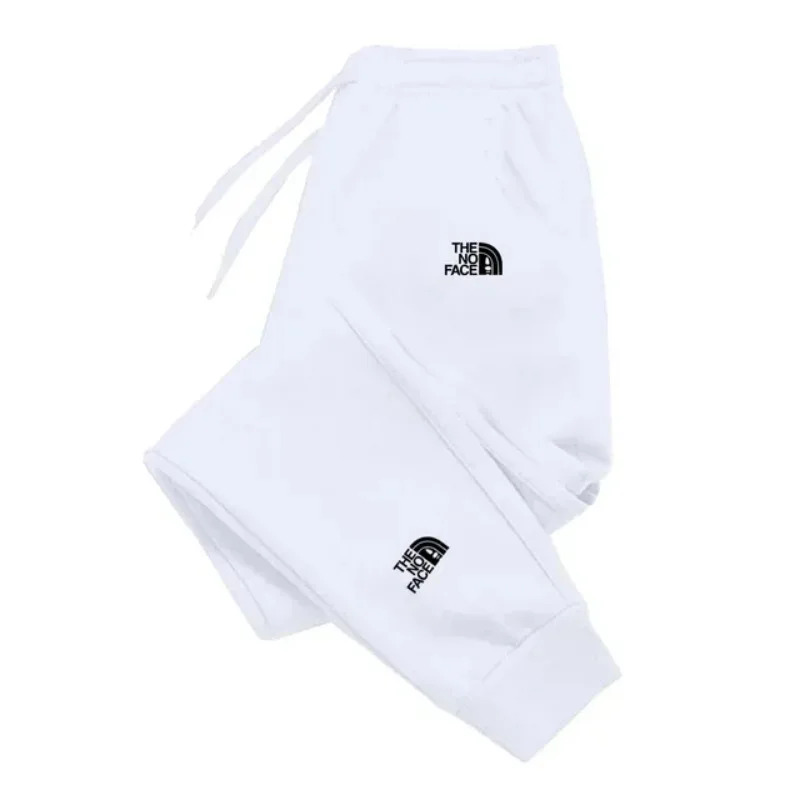 Women Shoes Joggers - 女性男性ユニセックスニットスウェットパンツウィンタースポーツランニングフィットネスジョガーハイウエストカジュアル暖かい弾性ウエストバンドズボン