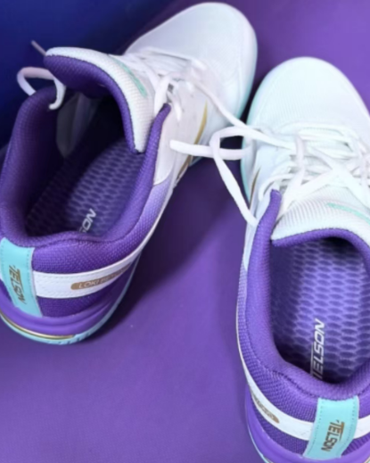Women'S Shoes Volleyball - 2025年新型プロバドミントンシューズスニーカー、通気性、滑り止め、バレーボールスニーカー、男女兼用