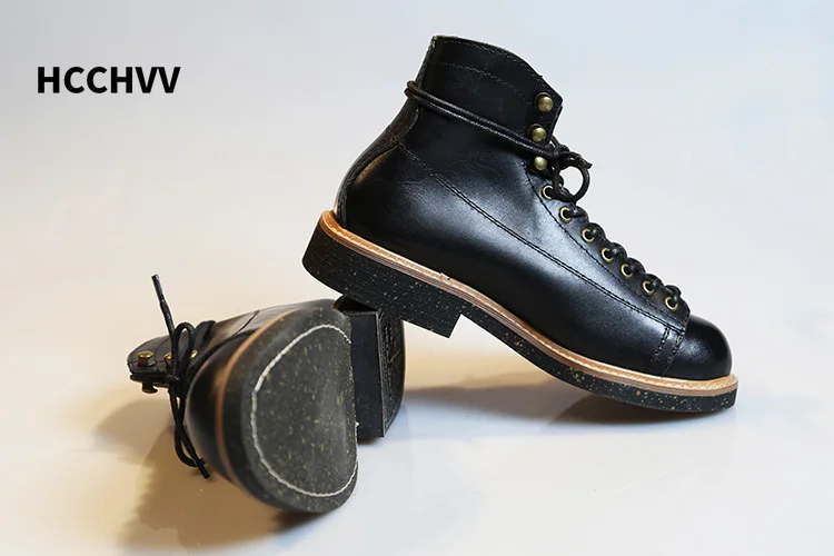 男性と女性のための丸い革の機関車の靴,短い顔の靴,レトロなフ - Women'S Shoes Chelsea のレビューと価格