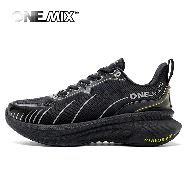 ONEMIX ホワイトロードランニングシューズ男性用エアクッ - Women Shoes Qc のレビューと価格