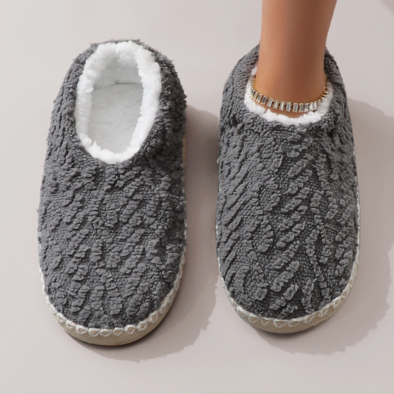 おしゃれでシンプルな無地の、秋・冬用の厚底、縫い合わせられた - Women Shoes For Winter のレビューと価格