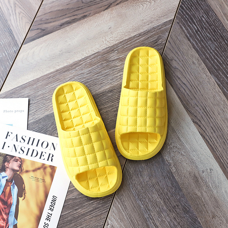 2026年夏用ホームバスルームスリッパ 女性用 ファッション - Women'S Shoes For Flat Feet のレビューと価格