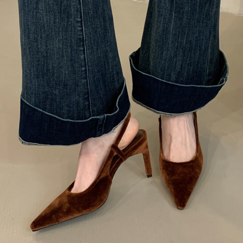 Eilyken 春のファッション浅いポインテッドトゥの女性は - Women Shoes Zara のレビューと価格