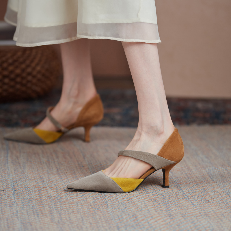 2026新しい夏の女性のサンダル天然皮革22-24.5センチ - Women'S Shoes Naturalizer のレビューと価格