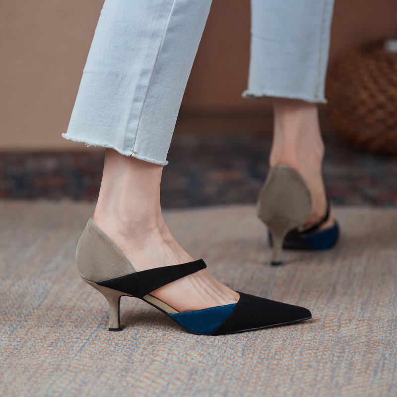 2026新しい夏の女性のサンダル天然皮革22-24.5センチ - Women'S Shoes Naturalizer のレビューと価格