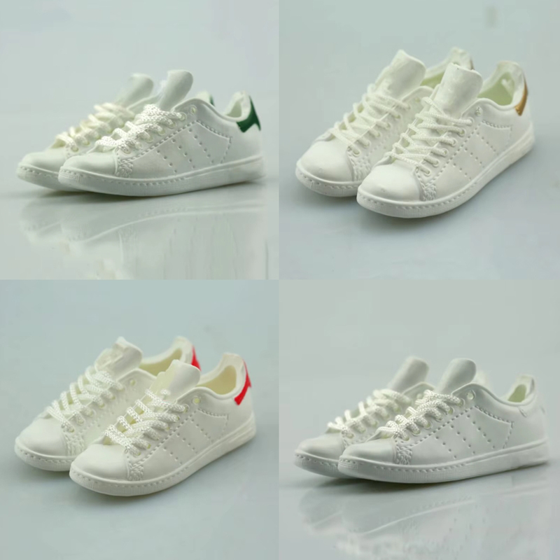 1/6 スケール男性女性ファッションカジュアルスニーカーアク - Women Shoes Quote のレビューと価格
