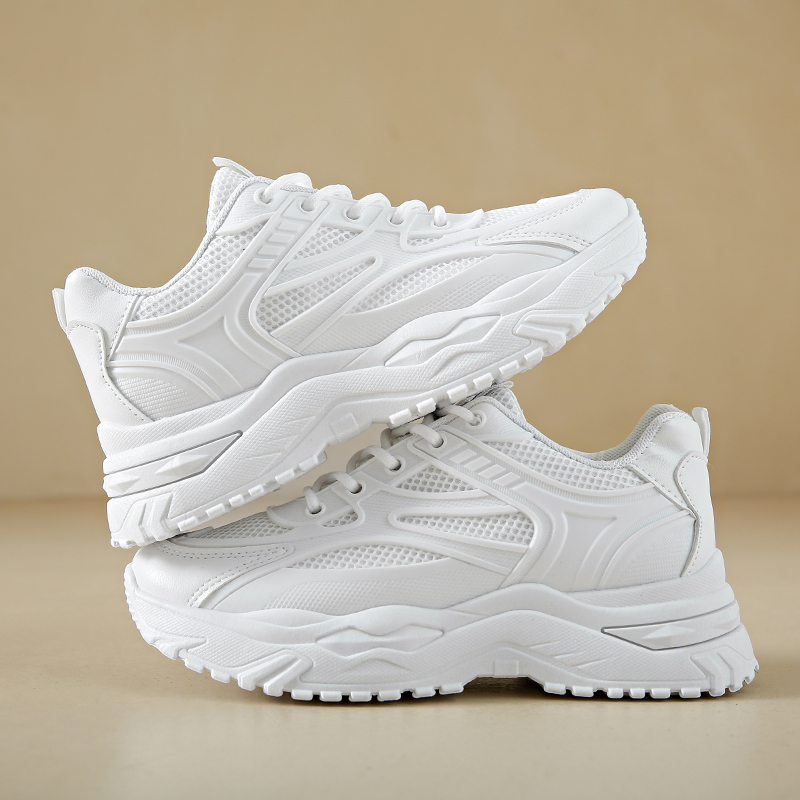 2026年新作 レディースチャンキースニーカー プラットフォ - Women Shoes Qc のレビューと価格