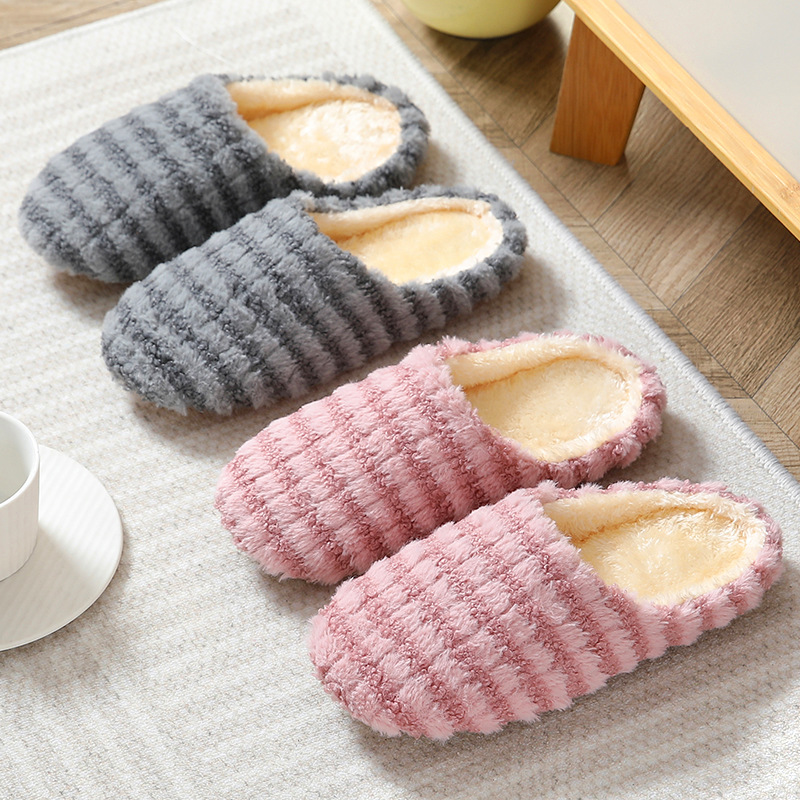 おしゃれな和風の春、秋、冬用カップル向け静音ソフトソールホー - Women Shoes For Winter のレビューと価格