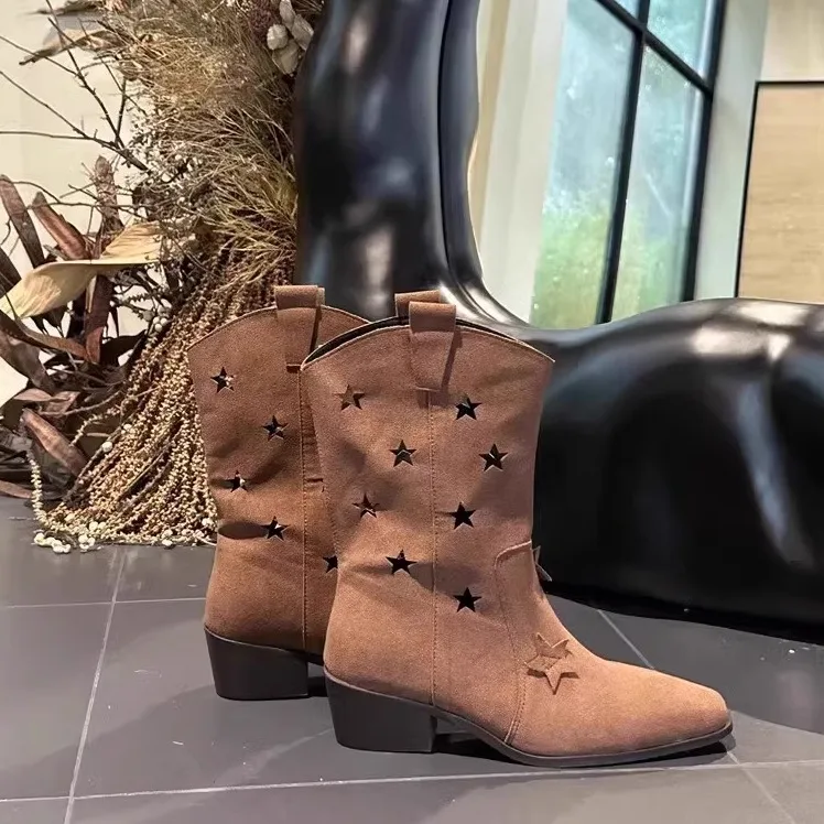 レディースサマーレトロラウンドトゥチャンキーヒールビーガンス - Women'S Shoes Vegan のレビューと価格