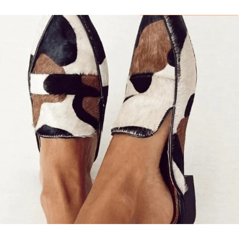 英国風2026年春秋新作おしゃれなポインテッドトゥ34-43 - Pointed Toe Flat のレビューと価格