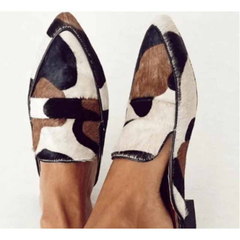 英国風2026年春秋新作おしゃれなポインテッドトゥ34-43 - Pointed Toe Flat のレビューと価格