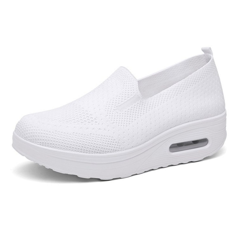 レディースローファーテニス女性整形外科スニーカー女性用加硫靴 - Women'S Shoes For Tennis のレビューと価格