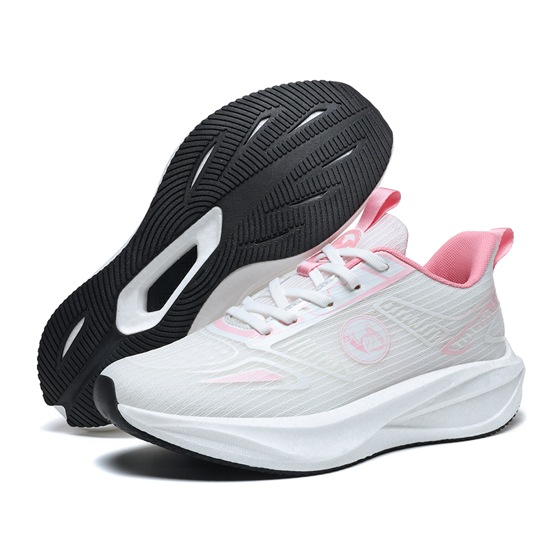 男性女性通気性メッシュランニングシューズ、夏カジュアルスポー - Women Shoes Qc のレビューと価格