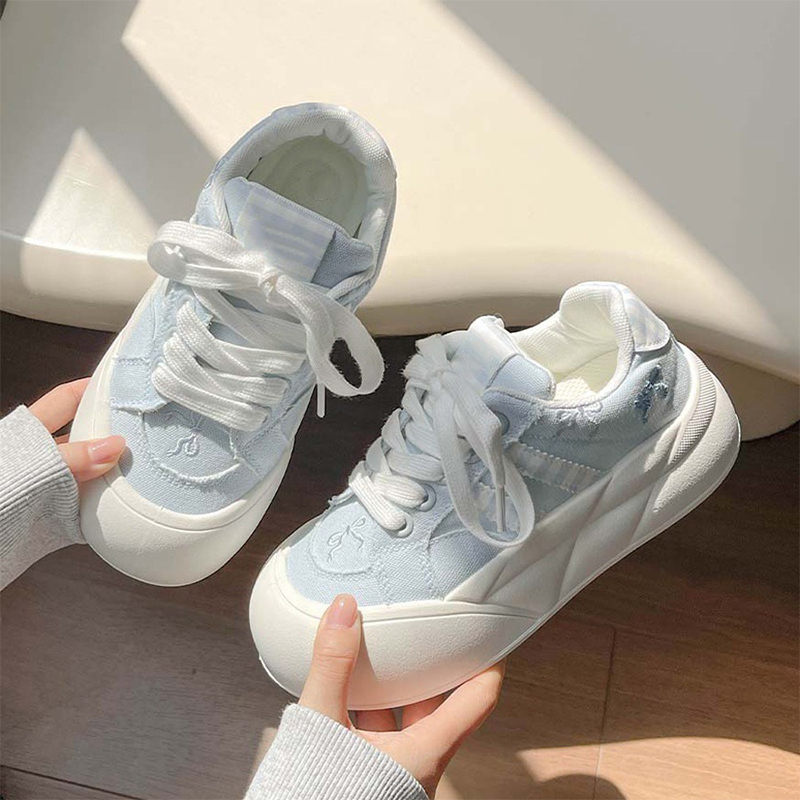 2026年秋新作 レディース ドーパミンカラー 厚底ブレッド - Women'S Shoes Trendy のレビューと価格