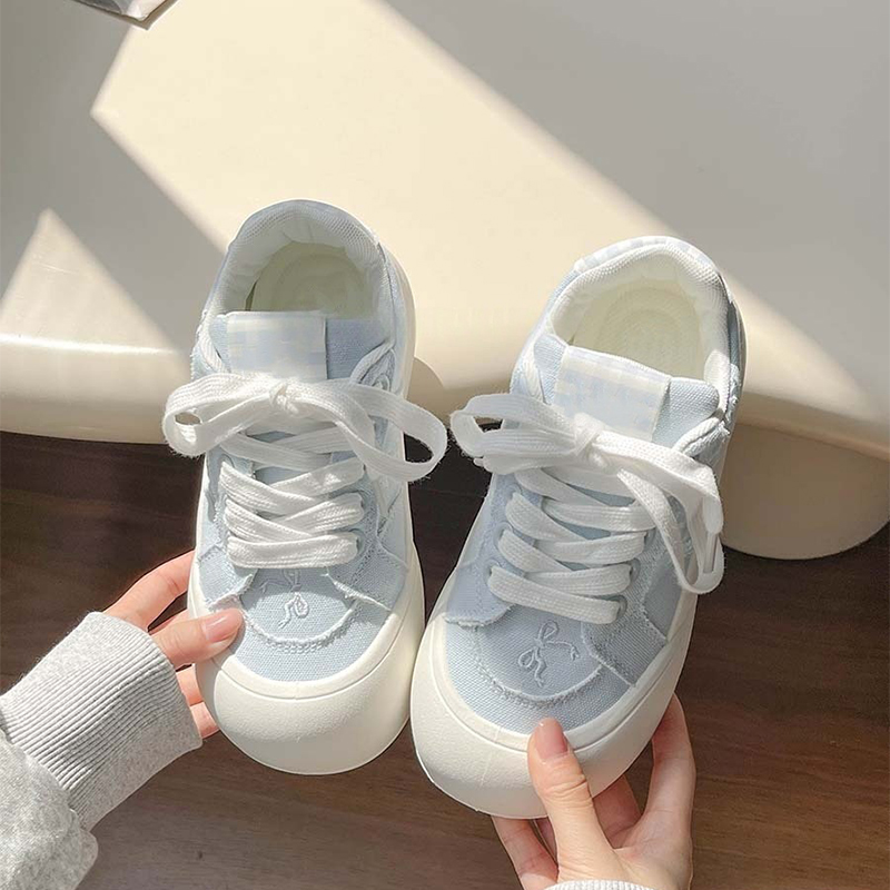 2026年秋新作 レディース ドーパミンカラー 厚底ブレッド - Women'S Shoes Trendy のレビューと価格