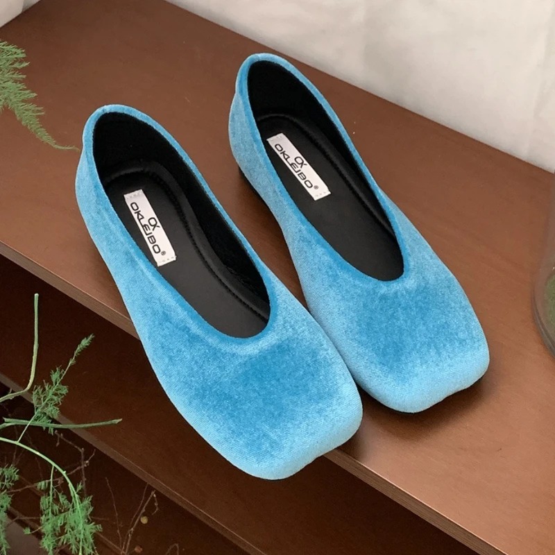 女性の靴パンプスメアリージェーン浅いコンフォートソフトソール - Women Shoes Brand のレビューと価格