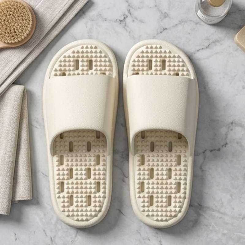 女性用サマースリッパ、滑り止め、速乾性、排水穴付き、ソフトク - Women'S Shoes For Flat Feet のレビューと価格