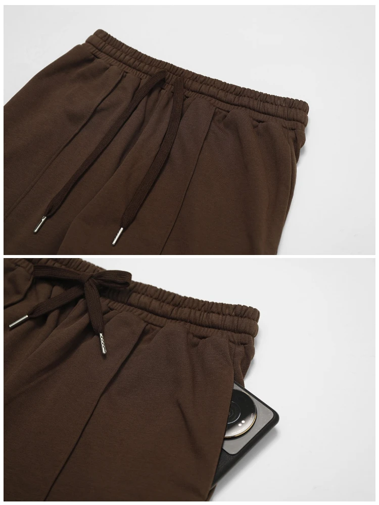VITALINOVO ハイウエストワイドレッグスウェットパン - Women Shoes Joggers のレビューと価格
