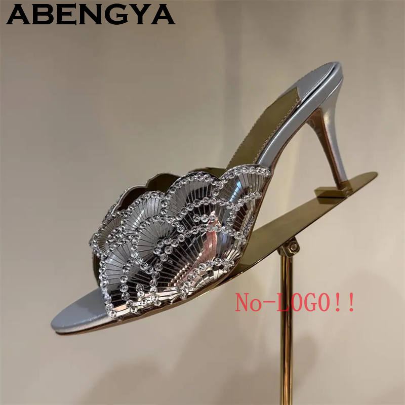 2026年夏のトレンド、光沢のあるフィッシュマウスのつま先が - Women'S Shoes Trendy のレビューと価格