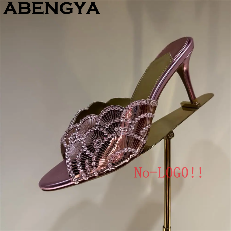 2026年夏のトレンド、光沢のあるフィッシュマウスのつま先が - Women'S Shoes Trendy のレビューと価格