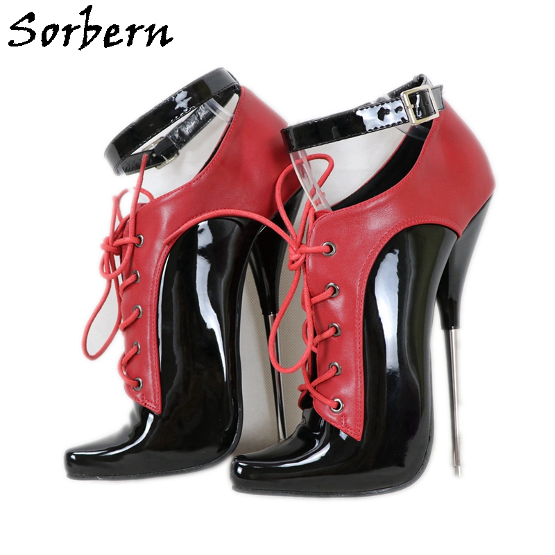 Sorbern ヴィンテージカラーマッチバレエポンプ靴女性ハ - Women'S Shoes Vegan のレビューと価格