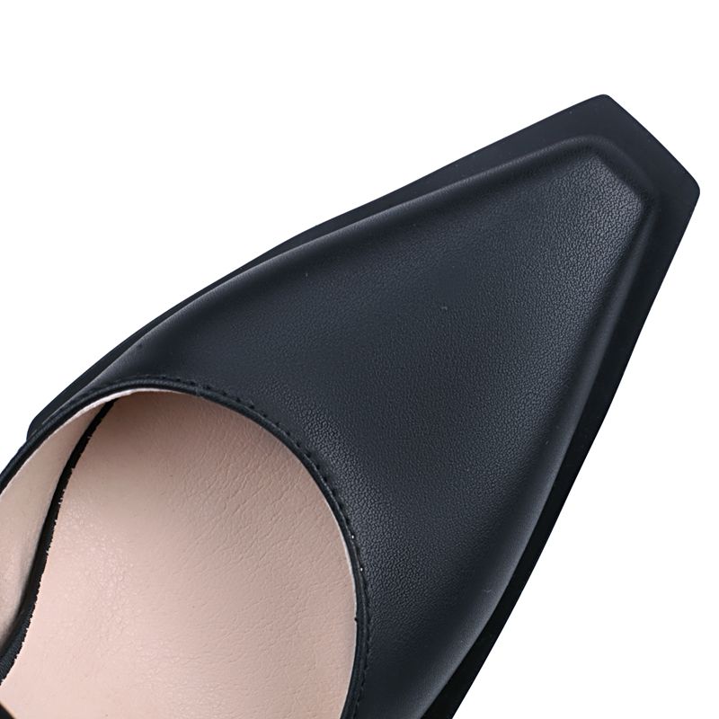 ORCHA リサ真新しい女性サンダルスクエアトゥ薄いかかと  - Women Shoes Brand のレビューと価格