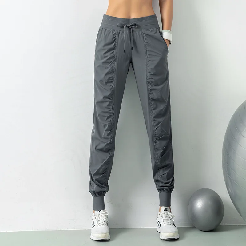 CZGUKE-ハイウエストスポーツジョガーパンツ レディース - Women Shoes Joggers のレビューと価格