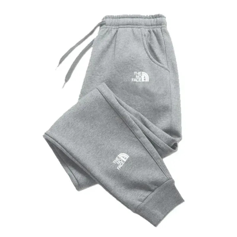 女性男性ユニセックスニットスウェットパンツウィンタースポーツ - Women Shoes Joggers のレビューと価格