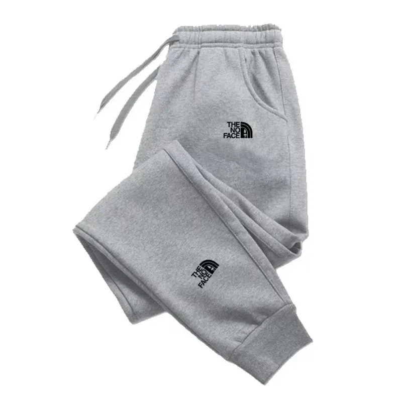 女性男性ユニセックスニットスウェットパンツウィンタースポーツ - Women Shoes Joggers のレビューと価格