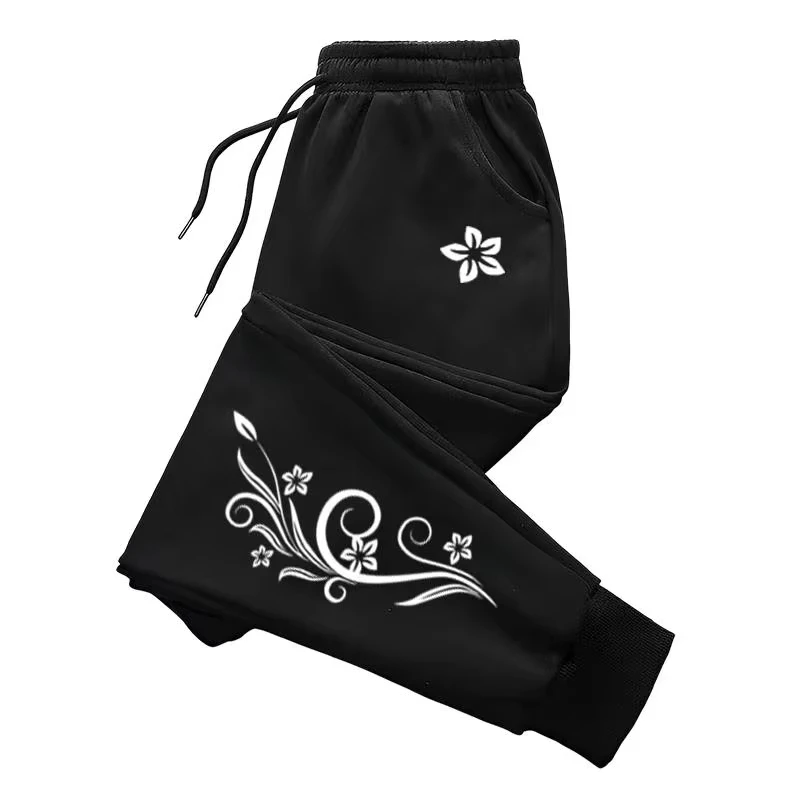 2026 レディーススウェットパンツヴィンテージパターンプリ - Women Shoes Joggers のレビューと価格