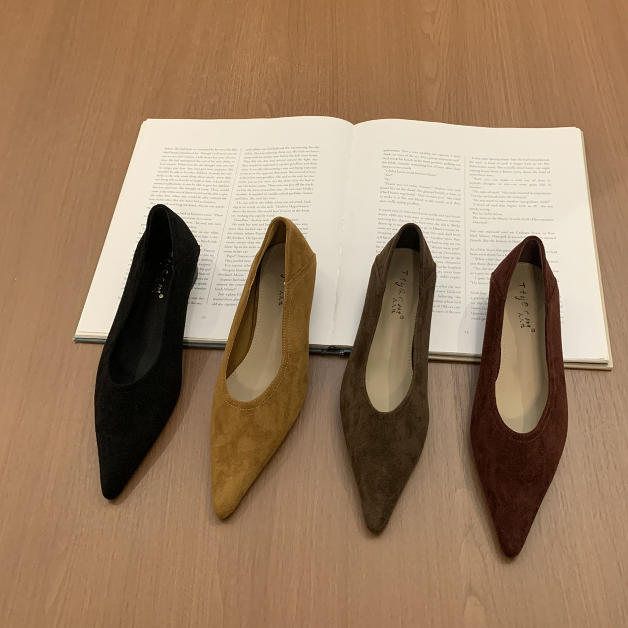 バイラモス 春の新作 レディース フラットシューズ ファッシ - Women Shoes Brand のレビューと価格