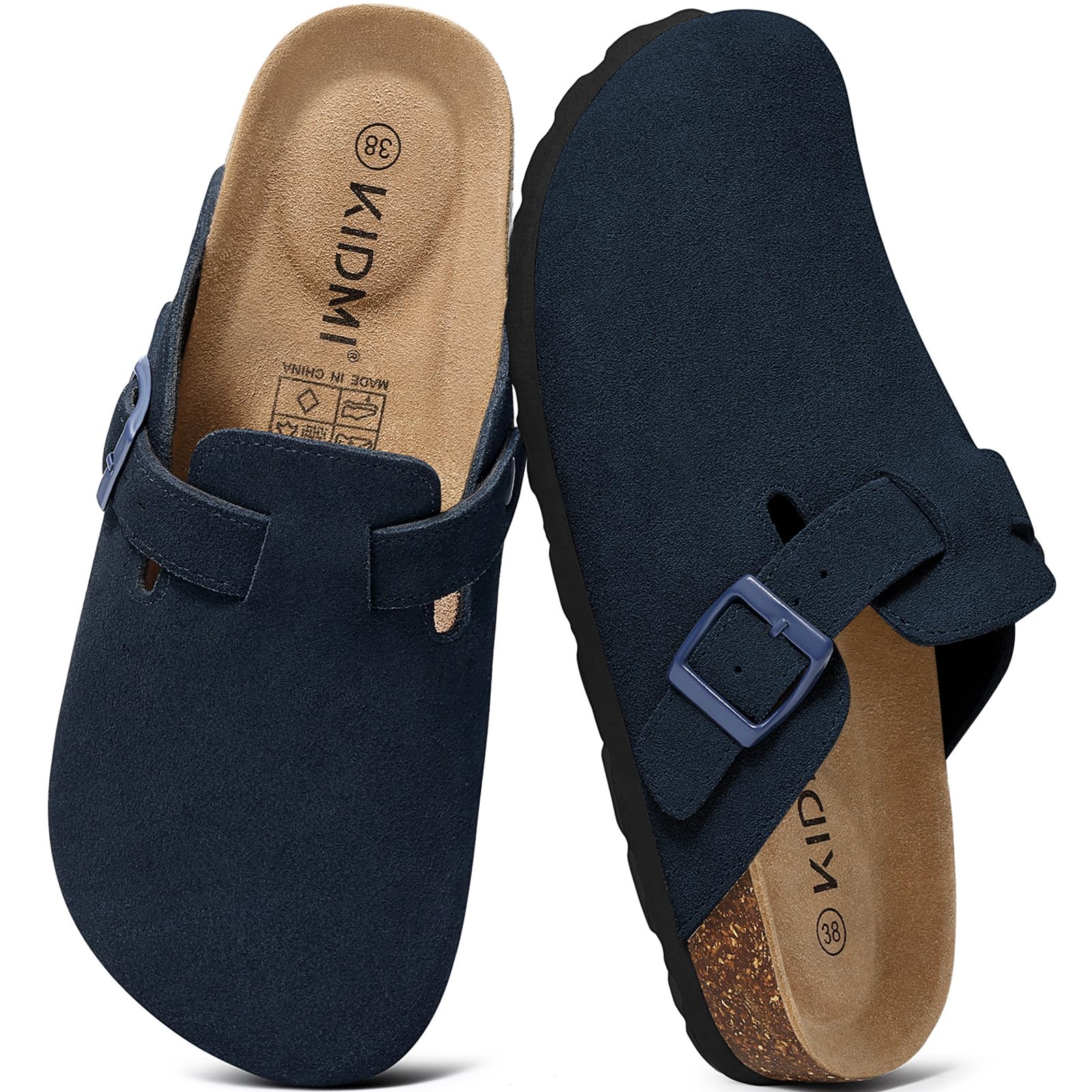 リットファン コルクフットベッド ミュール レディース メン - Women'S Shoes Vegan のレビューと価格