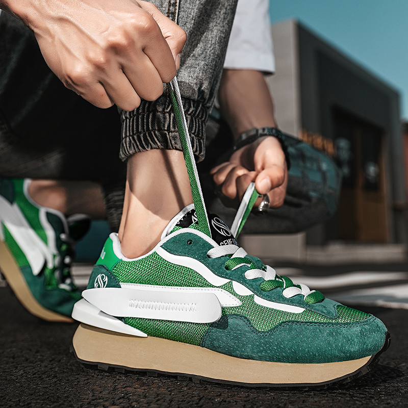 男性と女性のための通気性のあるランニングシューズ,カジュアル - Women Shoes Qc のレビューと価格