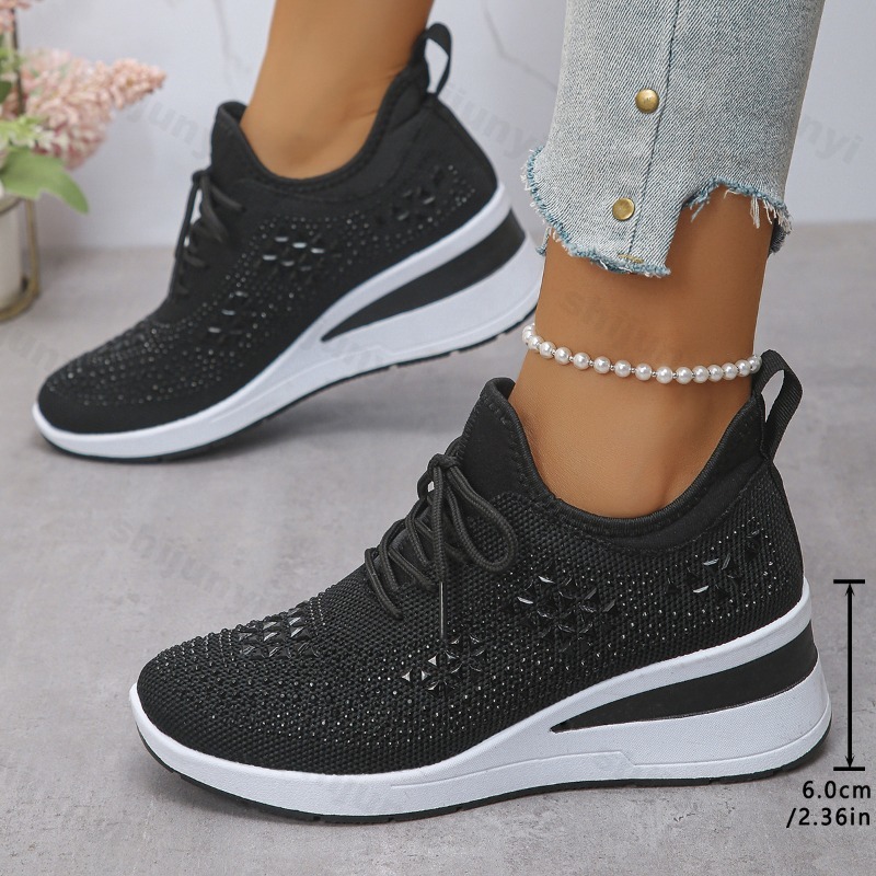 2026年レディーススニーカー メッシュ素材 通気性 シャイ - Women'S Shoes For Tennis のレビューと価格