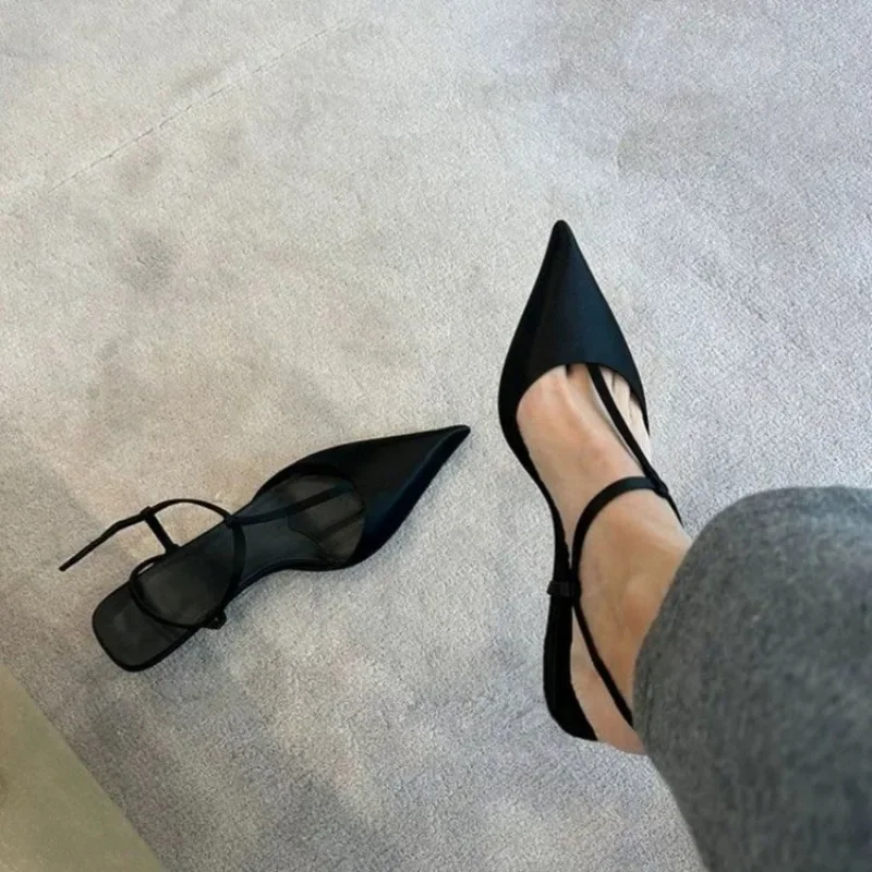 女性用靴 セクシーなポインテッドトゥ レディースサンダル 快 - Women'S Shoes Trendy のレビューと価格