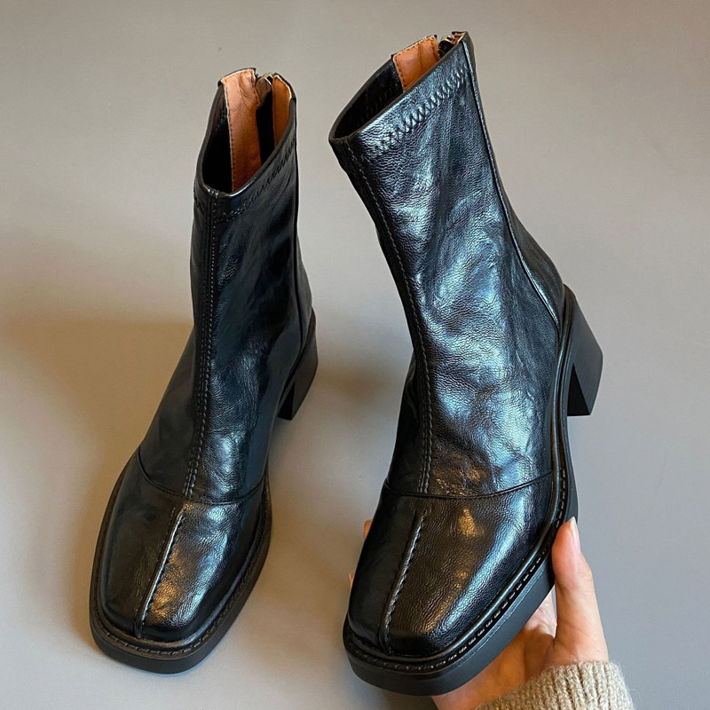 Eilyken 2027 ヴィンテージデザイン スプリットス - Women'S Shoes Chelsea のレビューと価格