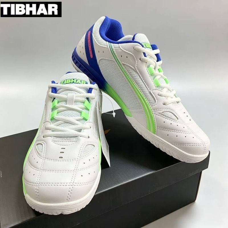 クラシックブランド卓球シューズ男性女性用快適なバドミントンシ - Women'S Shoes Vs Men'S のレビューと価格