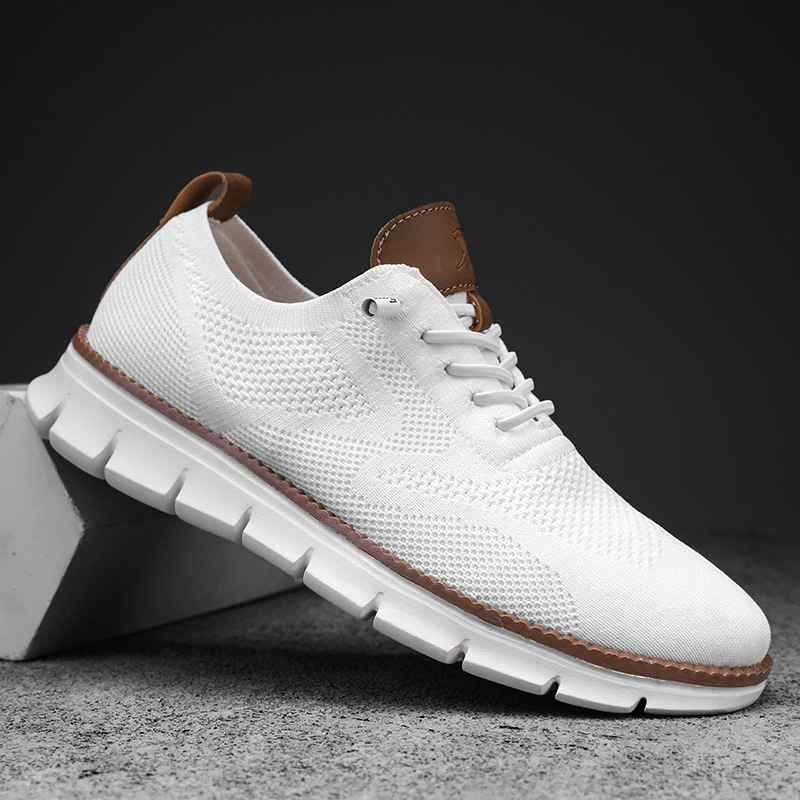 男性スニーカーシューズ男性レースアップ高品質夏のファッション - Women Shoes Qc のレビューと価格