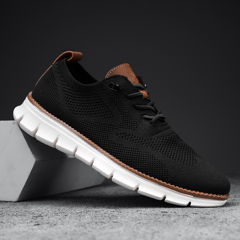 男性スニーカーシューズ男性レースアップ高品質夏のファッション - Women Shoes Qc のレビューと価格